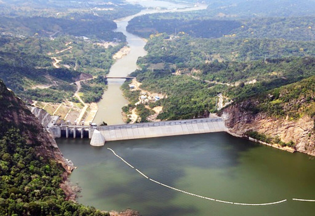 ISAGEN Colombia Sogamosa 819MW Hyropower 1
