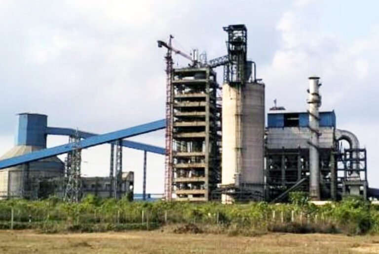 Ultra Tech Cement Plant Grinding Unit at Cuttack Odisha