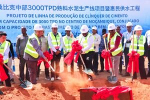 Mozambique will install another 1.2 Mta greenfield plant