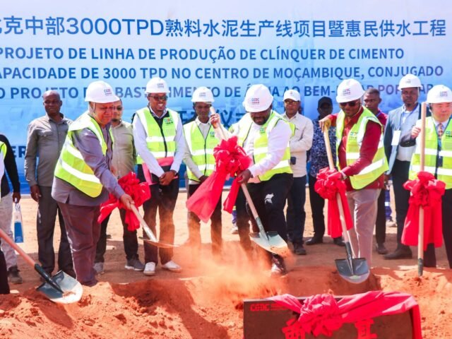 Mozambique will install another 1.2 Mta greenfield plant