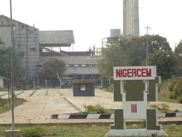 Nigercem in Nigeria’s Ebonyi State shall be revived