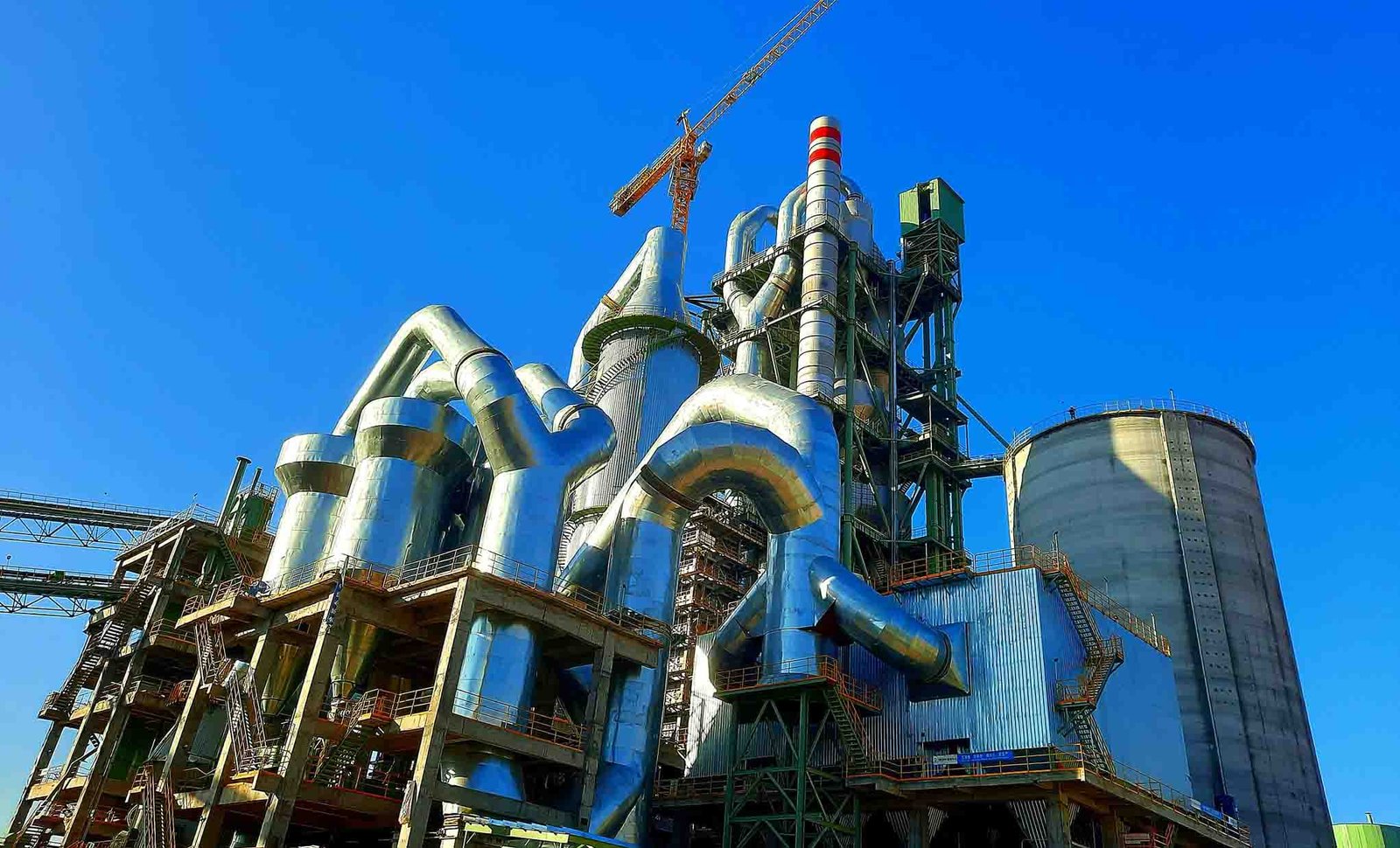 Bestway Cement inaugurates 2 new lines in Pakistan
