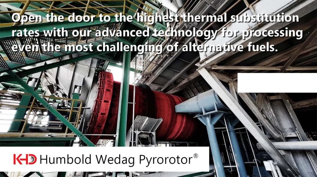 KHD Pyrorotor
