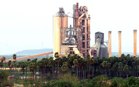 IndiaCement SankarNagar
