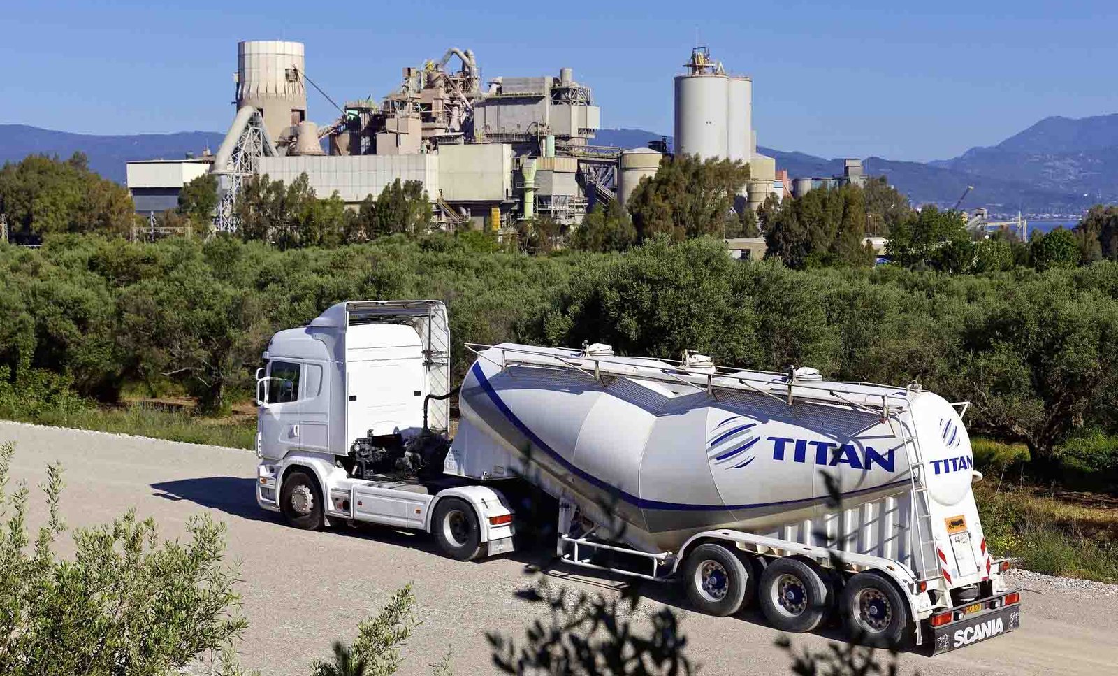 CCUS project by Titan Group received grant by EU Fund