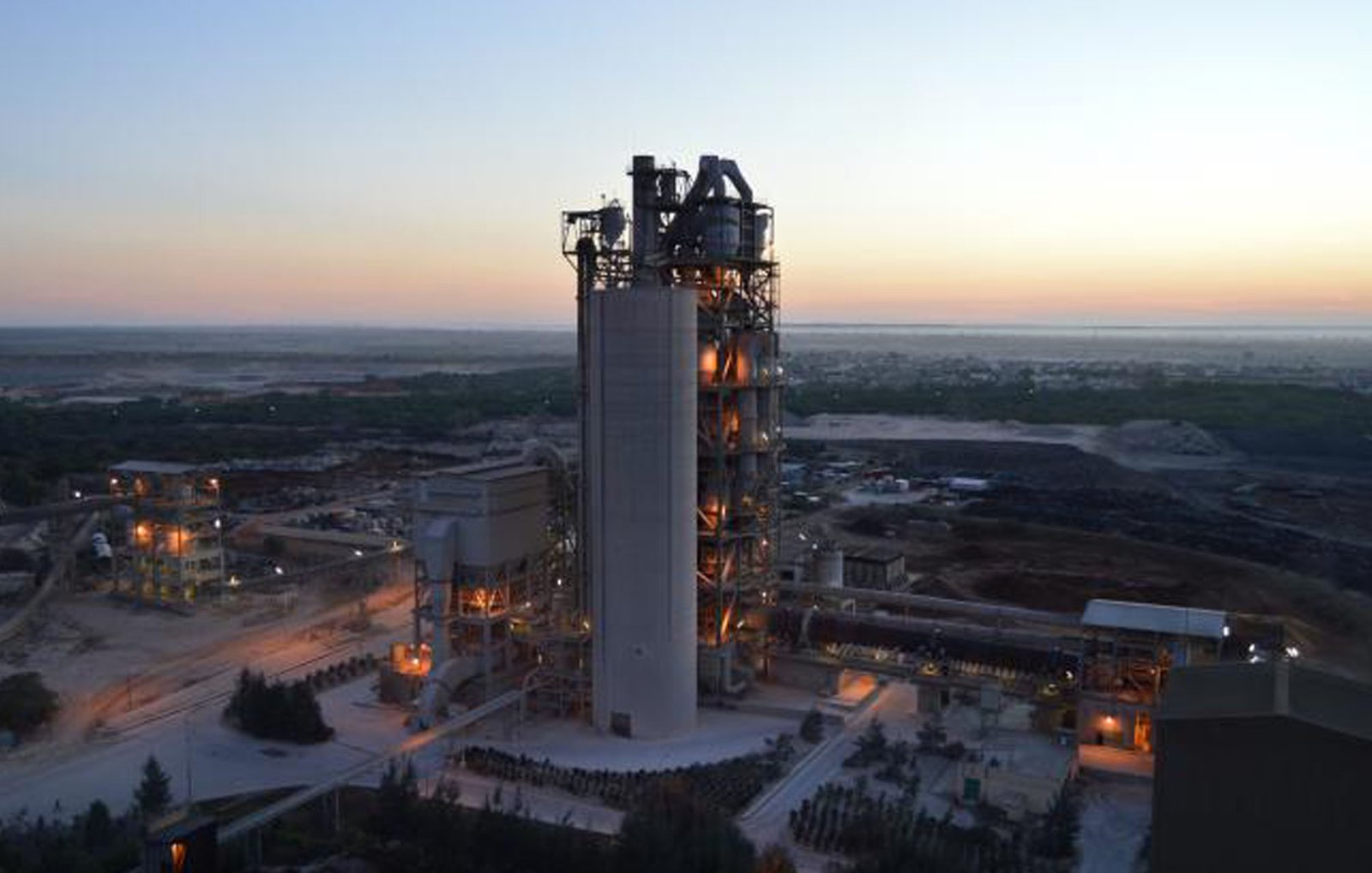 Strategic investment at Sococim, Senegal, is on track