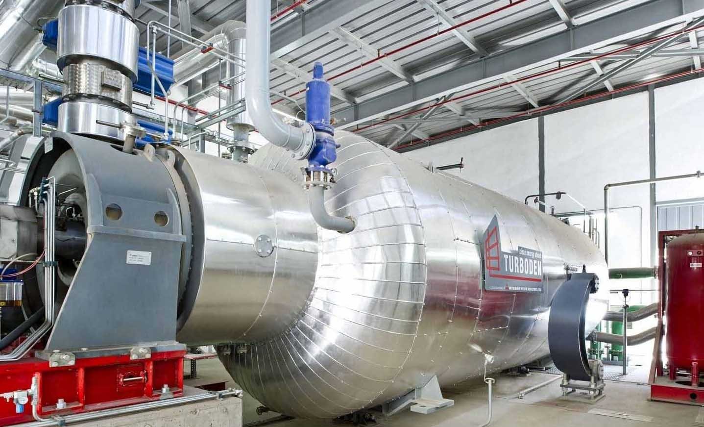 Turboden supplies ORC-WHR to the UAE