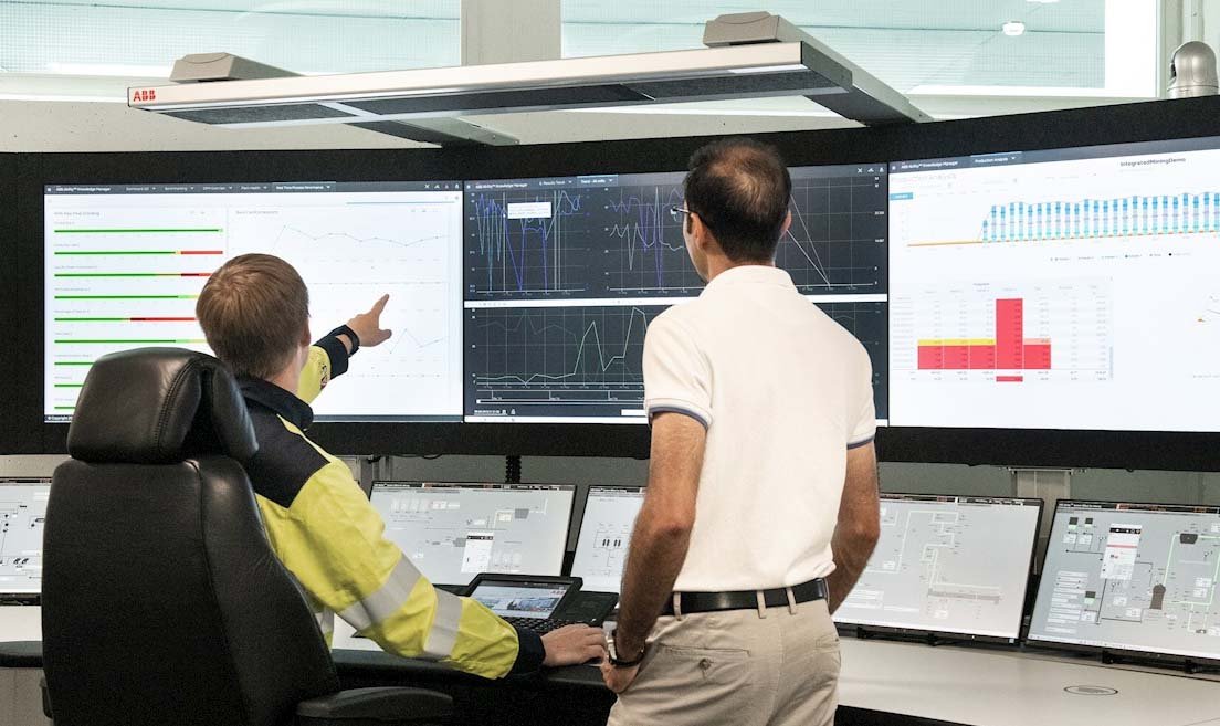 ABB’s Energy optimizer at Tokuyama Nanyo Cement