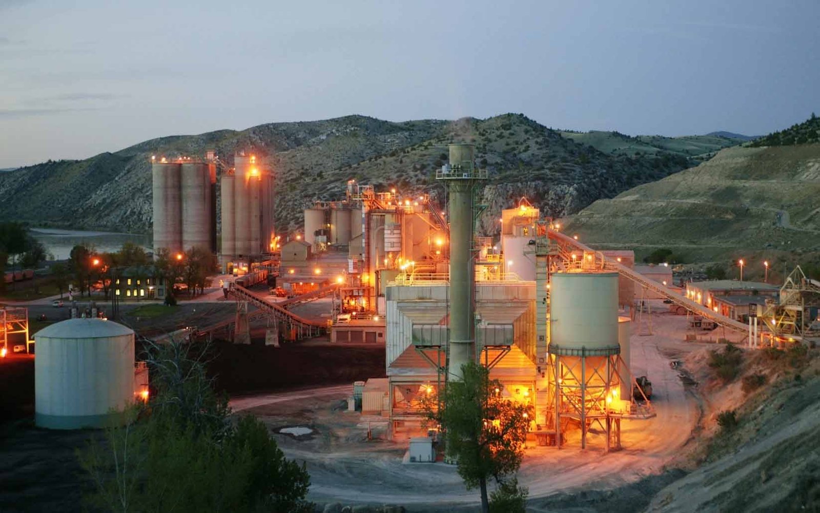 GCC orders kiln line from thyssenkrupp for Odessa, TX