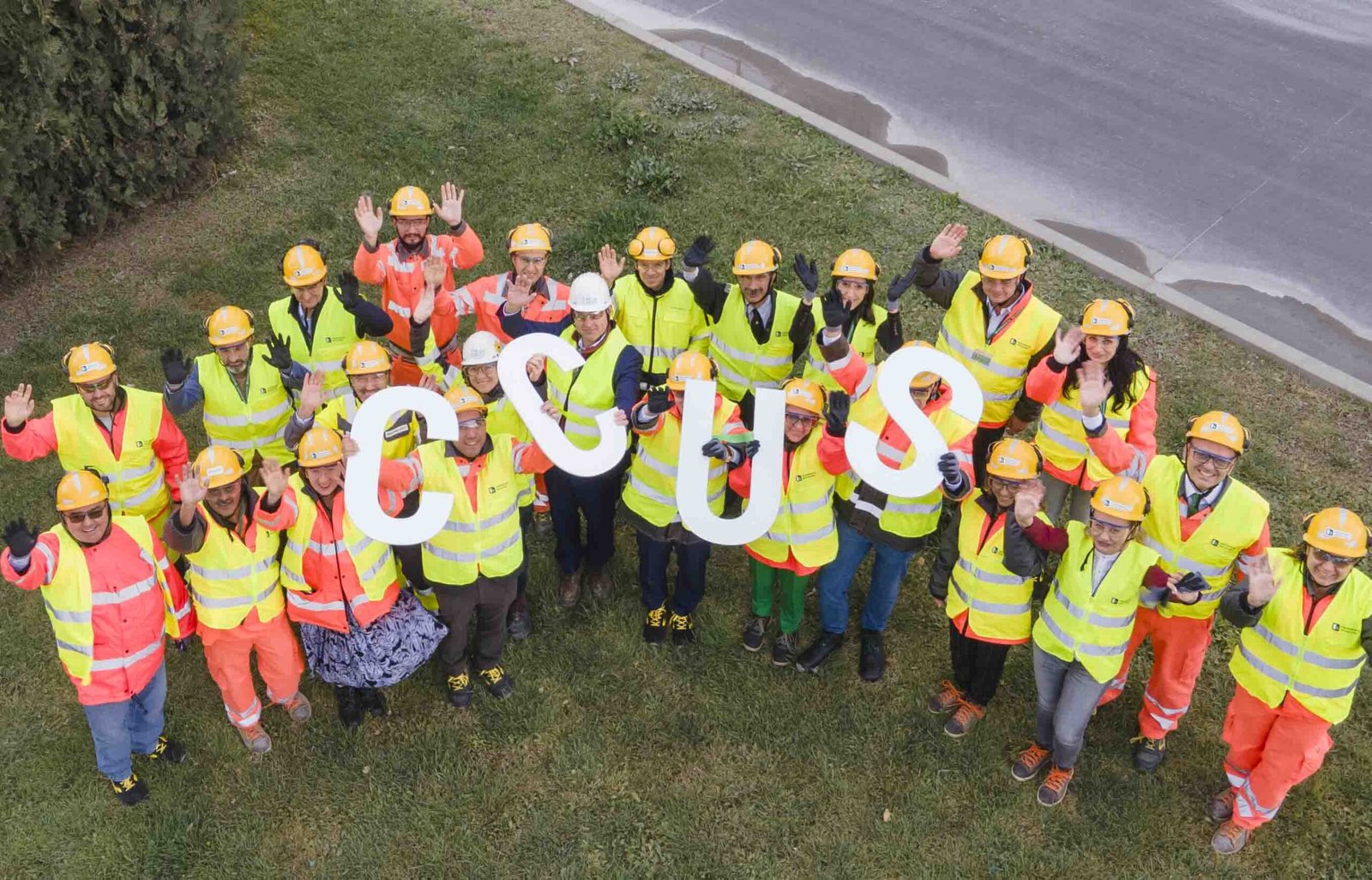 Devnya Cement starts CCUS project with ANRAV.beta stage