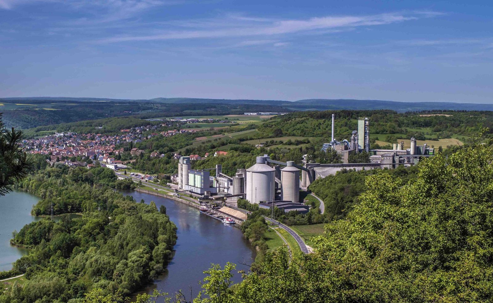 The Cement Industry in Europe at the Crossroads