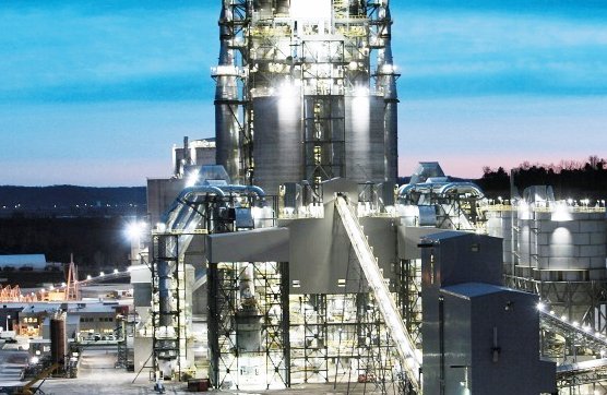 Holcim St Genevieve