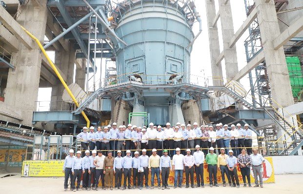 shree cement purulia