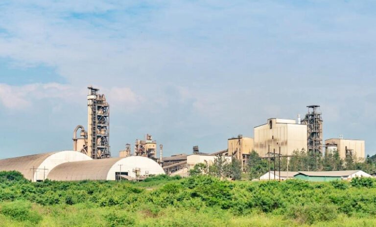 Holcim Uganda Kasese Plant W