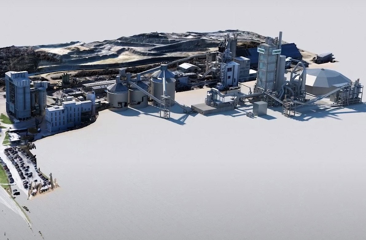 NEXE in Croatia plans to capture CO2 in a saline aquifer