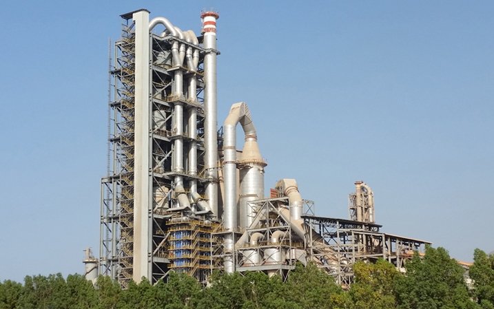 FCI cement plant