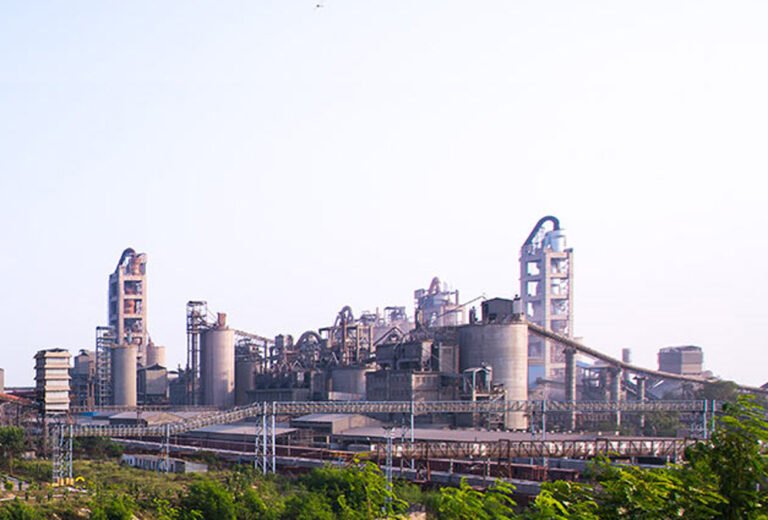 Kesoram Vasavadatta Plant