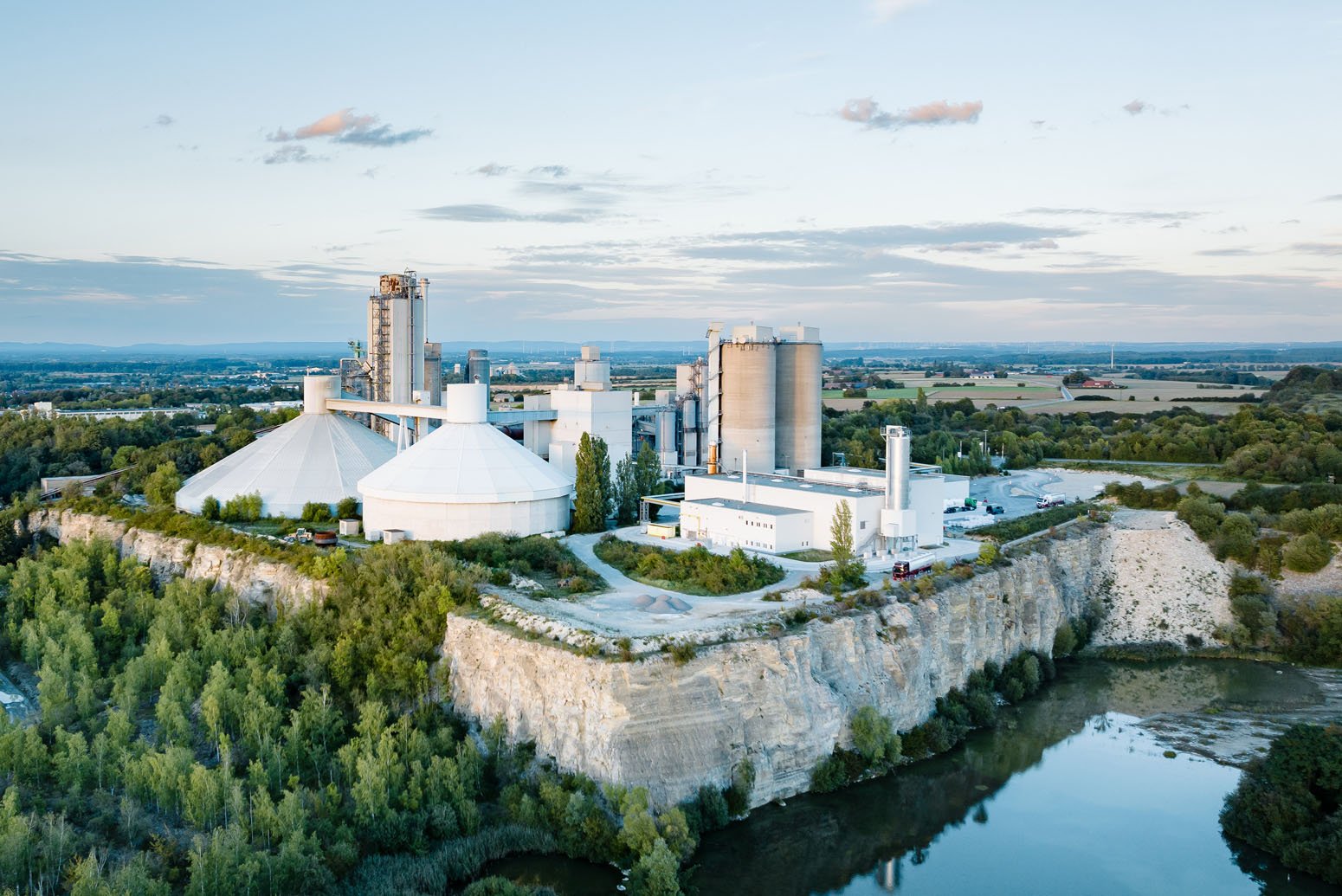 GeZero project by Heidelberg Materials receives EU funding