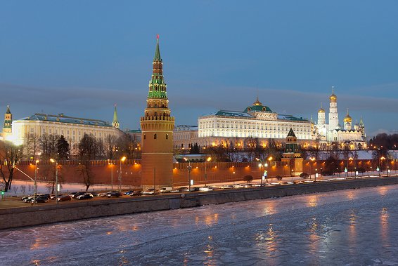 Moskow Kreml