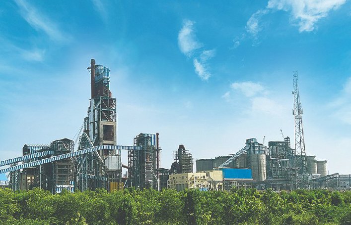 Ramco Kolimigundla Plant
