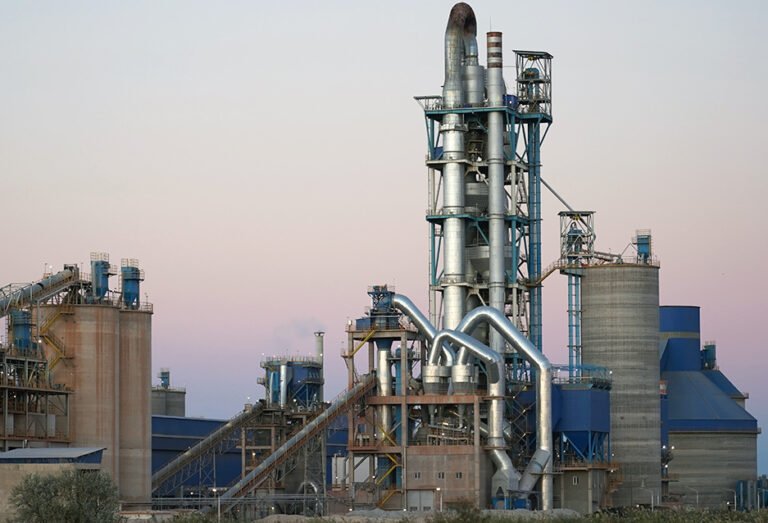 Xili Cement 1