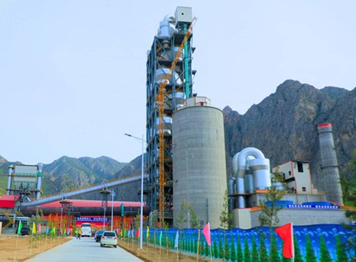 China’s Conch starts 2.5 Mta Andijan plant in Uzbekistan