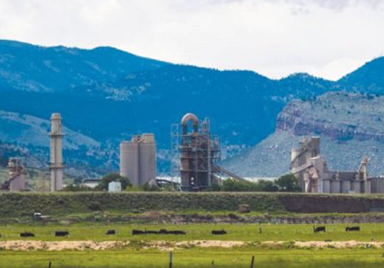 Cemex USA Lyons Plant