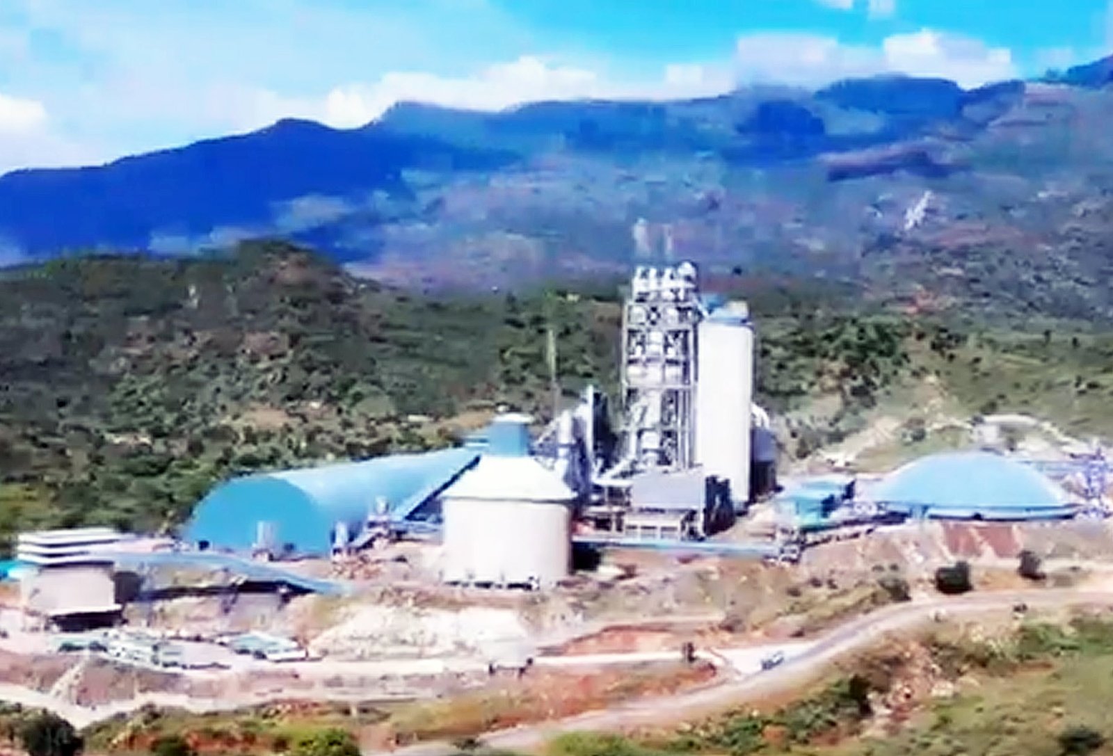 Kenya’s Devki Group launched 2.0 Mta Cemtech clinker plant