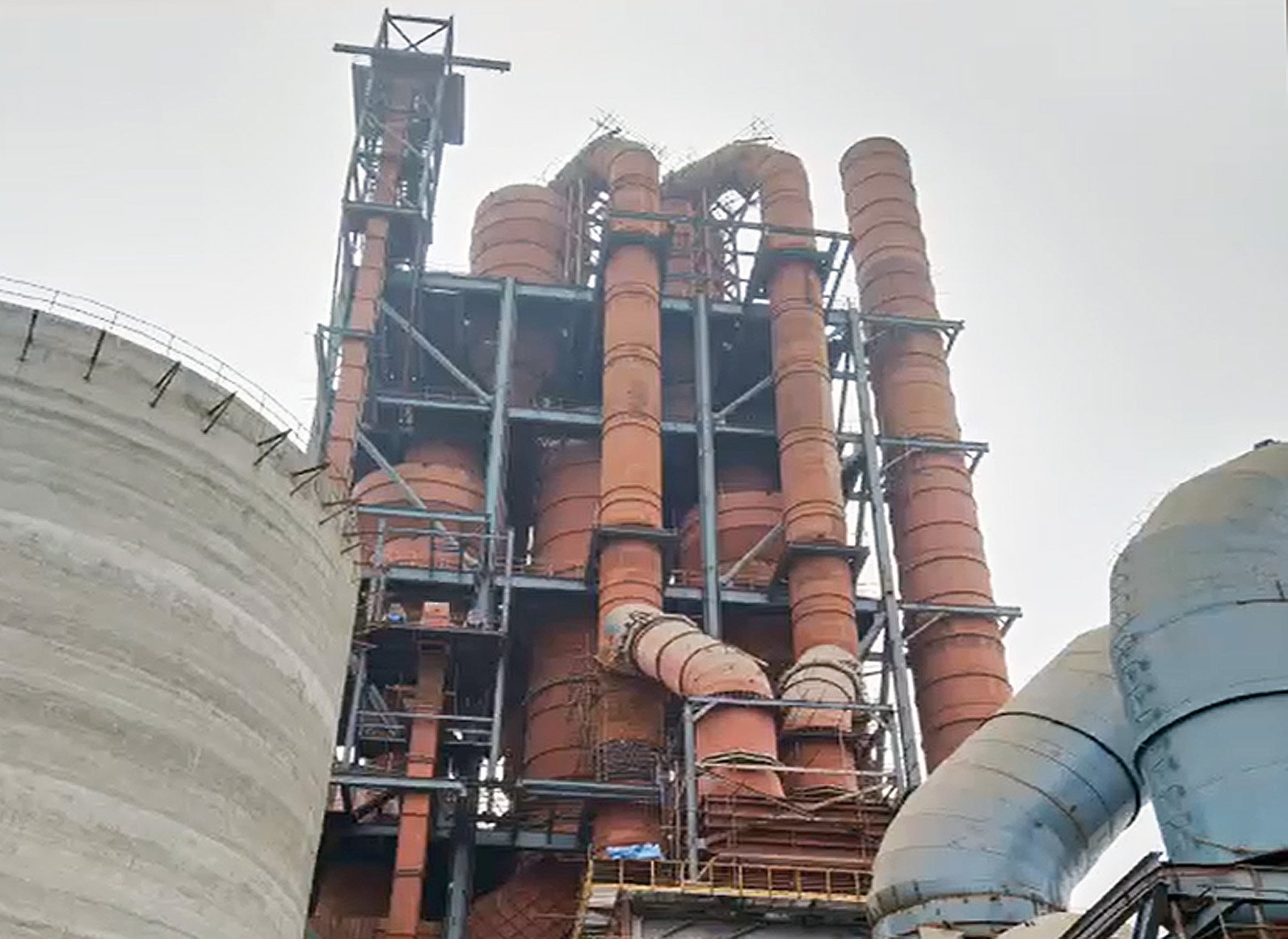 Pakistan’s Flying Cement starting its new Line II