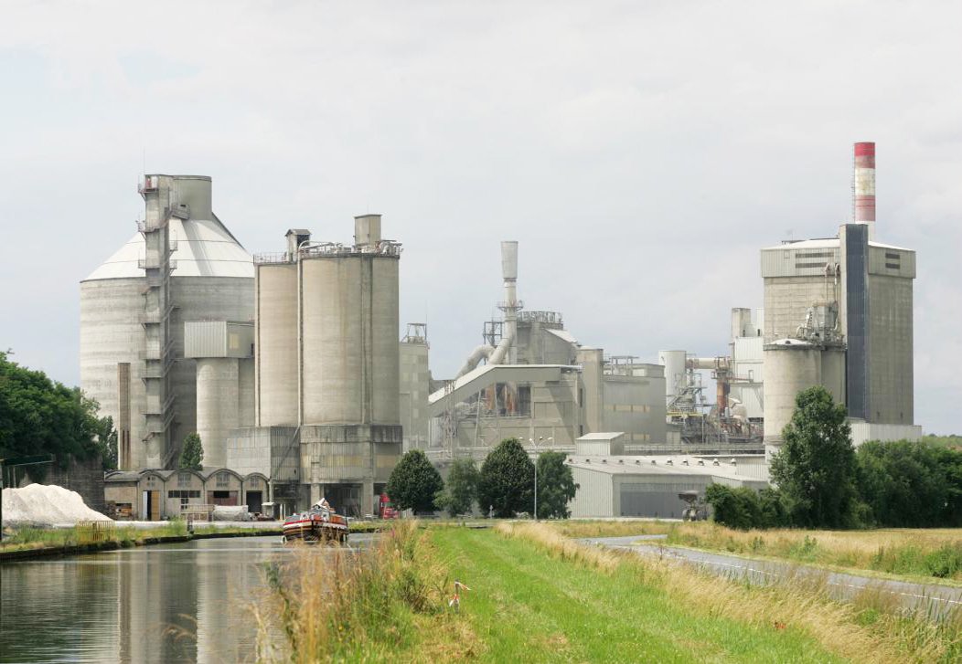 Heidelberg Materials will close two plants in France