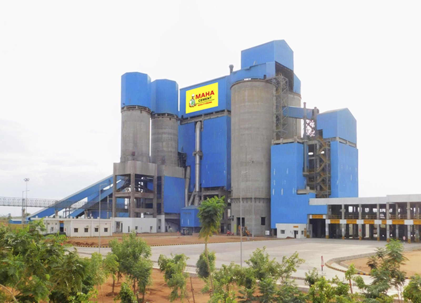 India’s Ambuja will acquire a 1.5 Mta grinding unit  