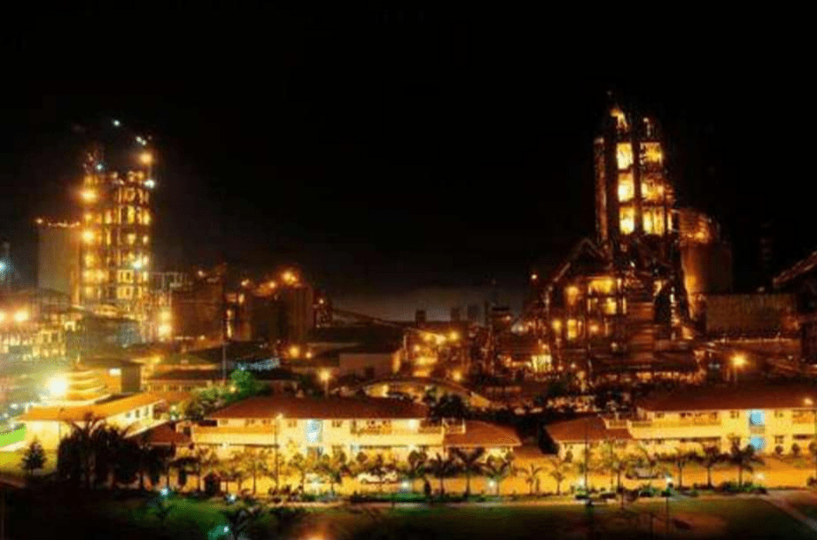 Star Cement Lumshnong Meghalaya1