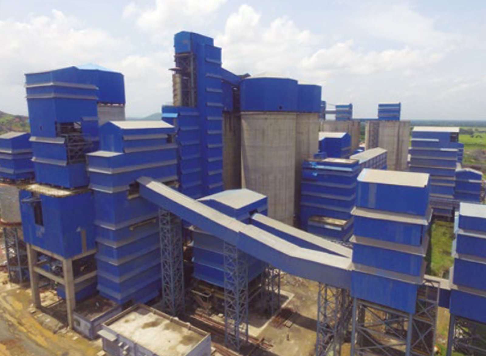 India’s Ramco Cements expanded Odisha Grinding Unit