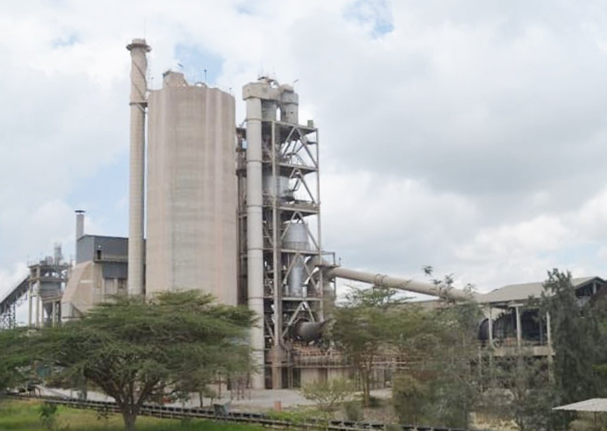 Kenya’s EAPC recommissioned Athi River cement plant