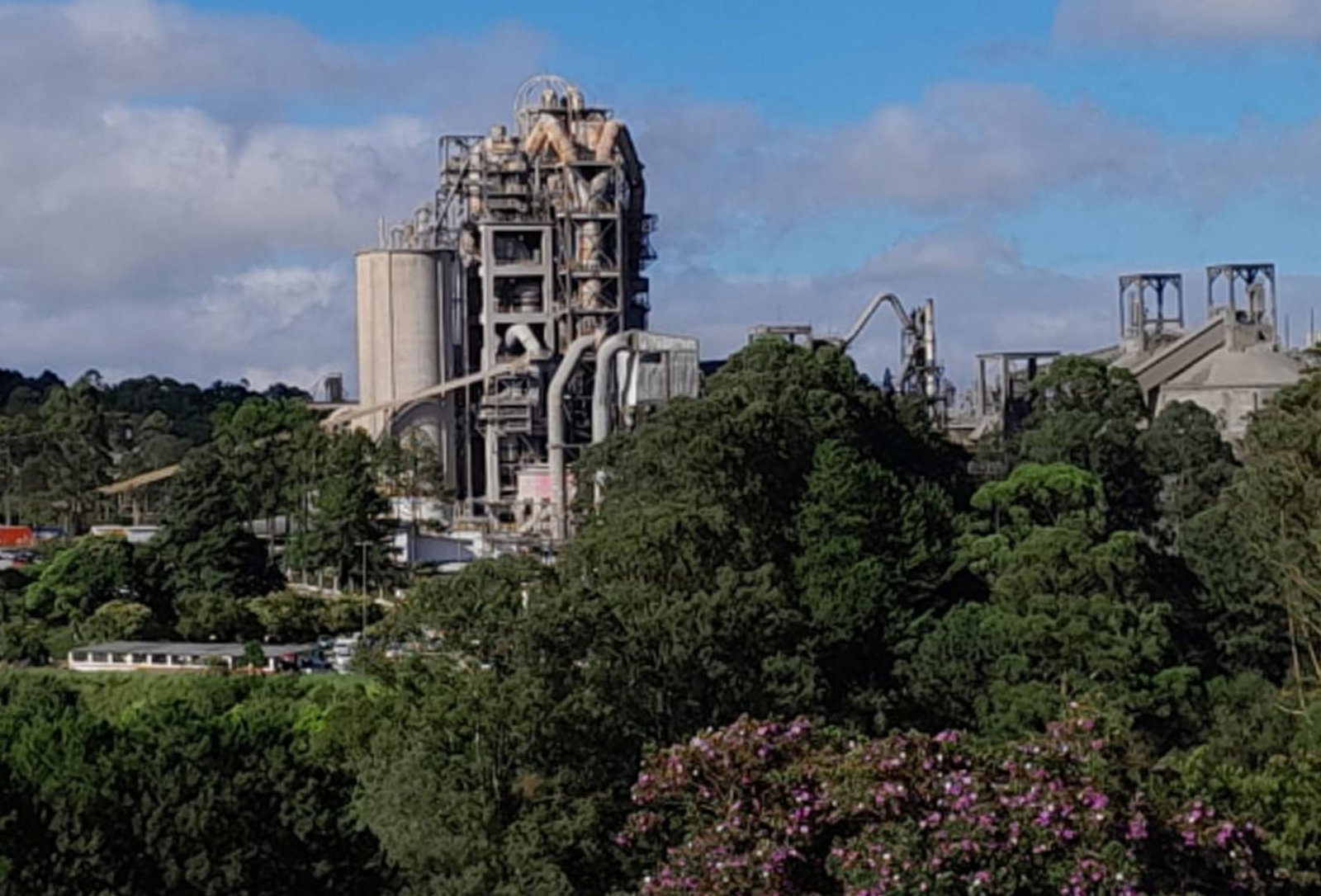 Brazil’s CSN enters into agreement with InterCement