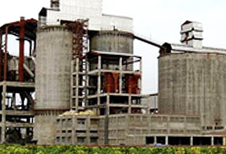 IndiaCements Parli Grinding