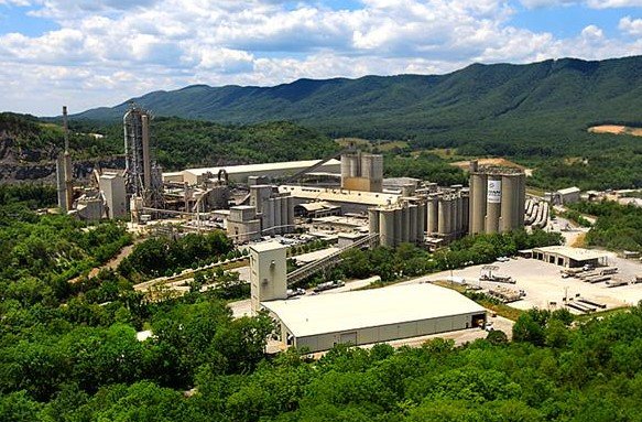 Titan Roanoke Cement Company