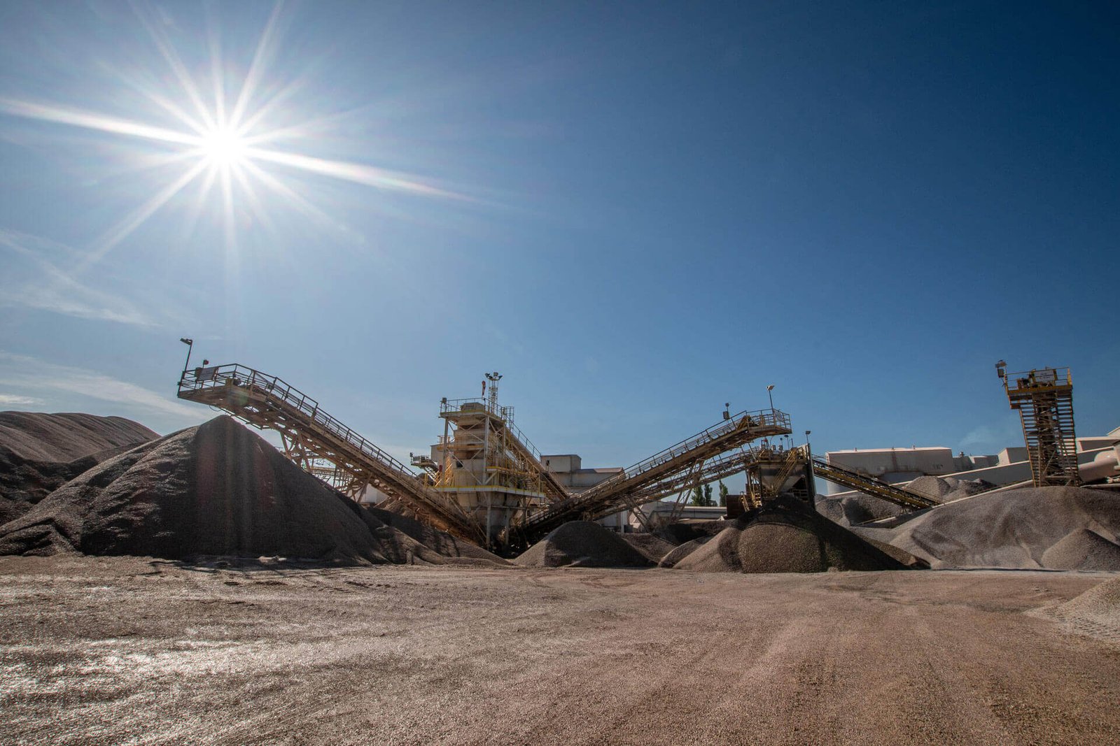 Lime producer SigmaRoc also expands to Poland