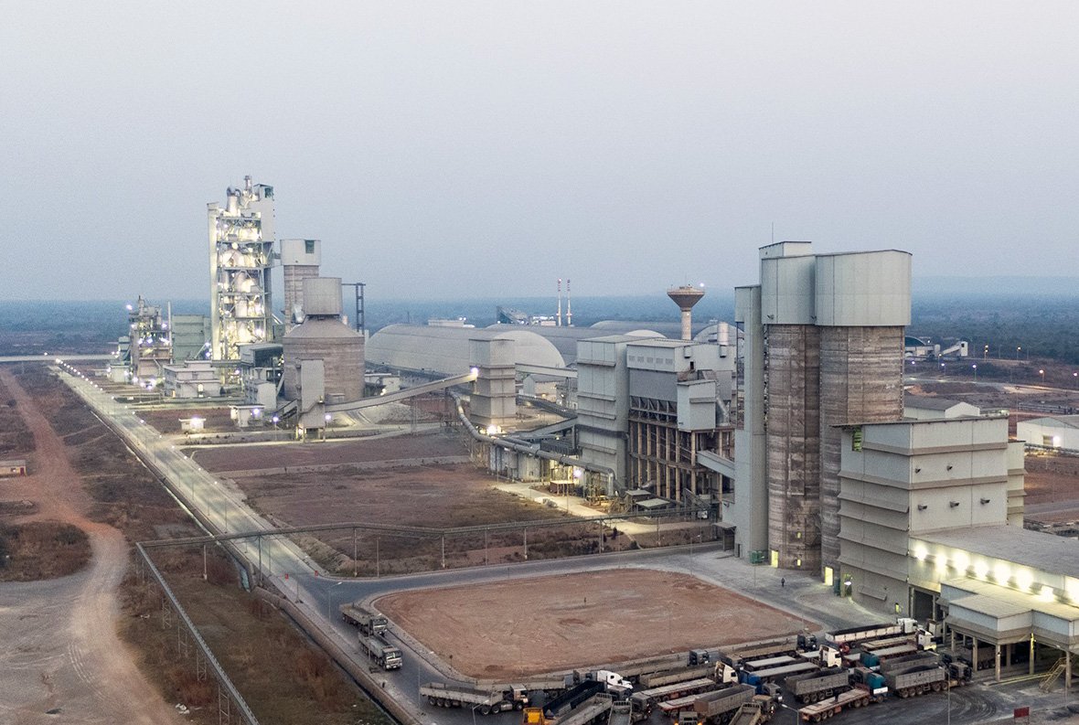 Dangote Cement to install 2nd kiln line in Zambia
