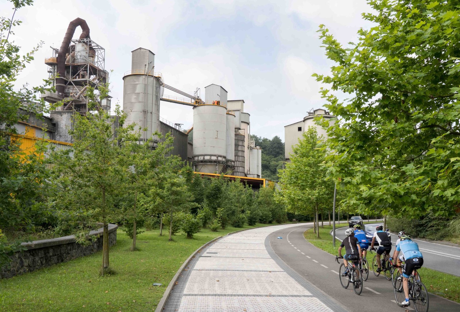 Heidelberg Materials closes a clinker production in Spain