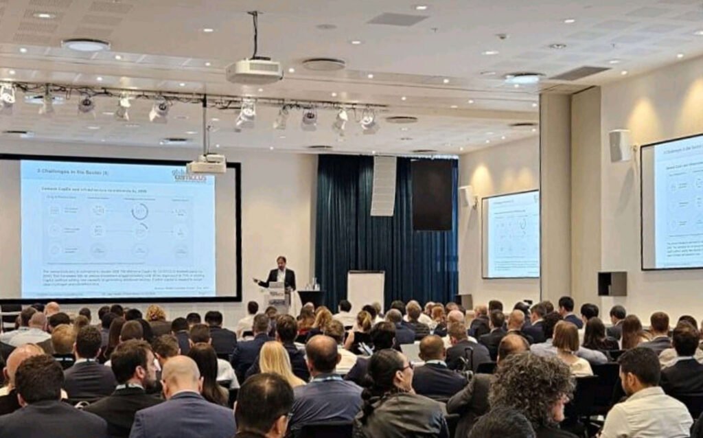 OneStone Dr Joe Harder Presentation at Global CemFocus Conference, Oslo
