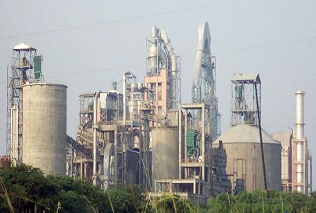 SagarCement Dachepalli2