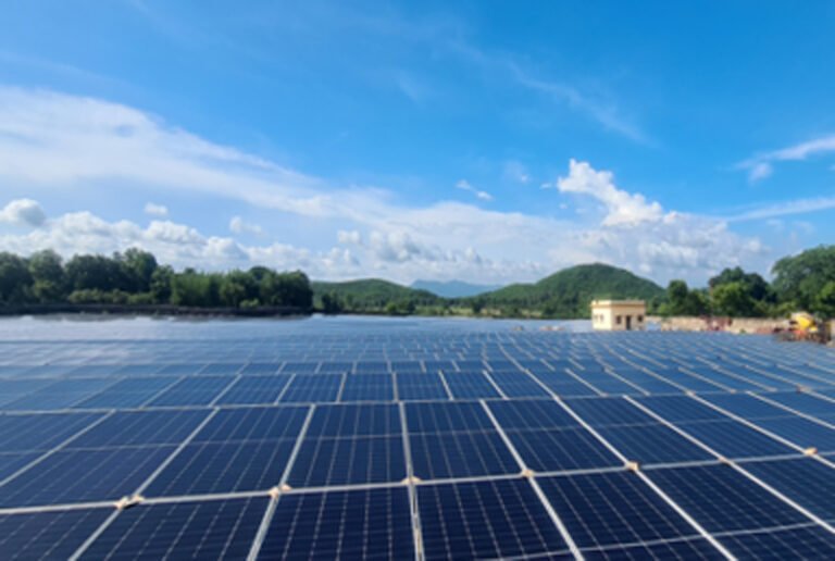 ShreeCement Jharkand10M Solar Power1