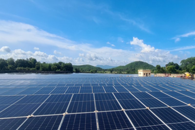 ShreeCement Jharkand10M Solar Power1