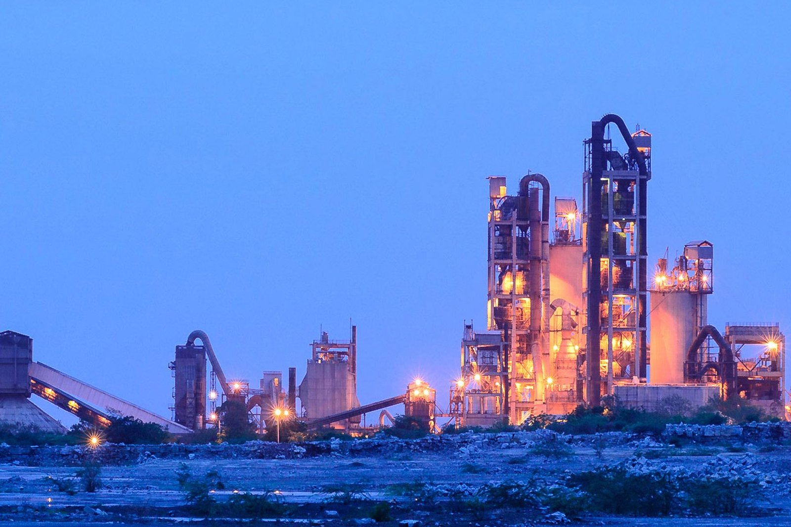 India’s Adani Group buys Penna Cement