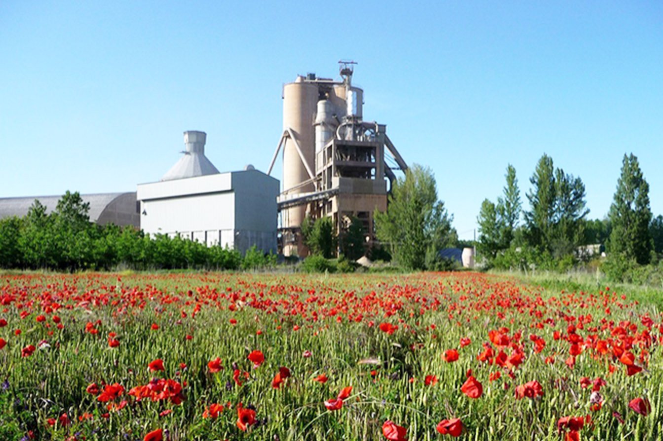 Decarbonation in Votorantim’s Toral plant in Spain