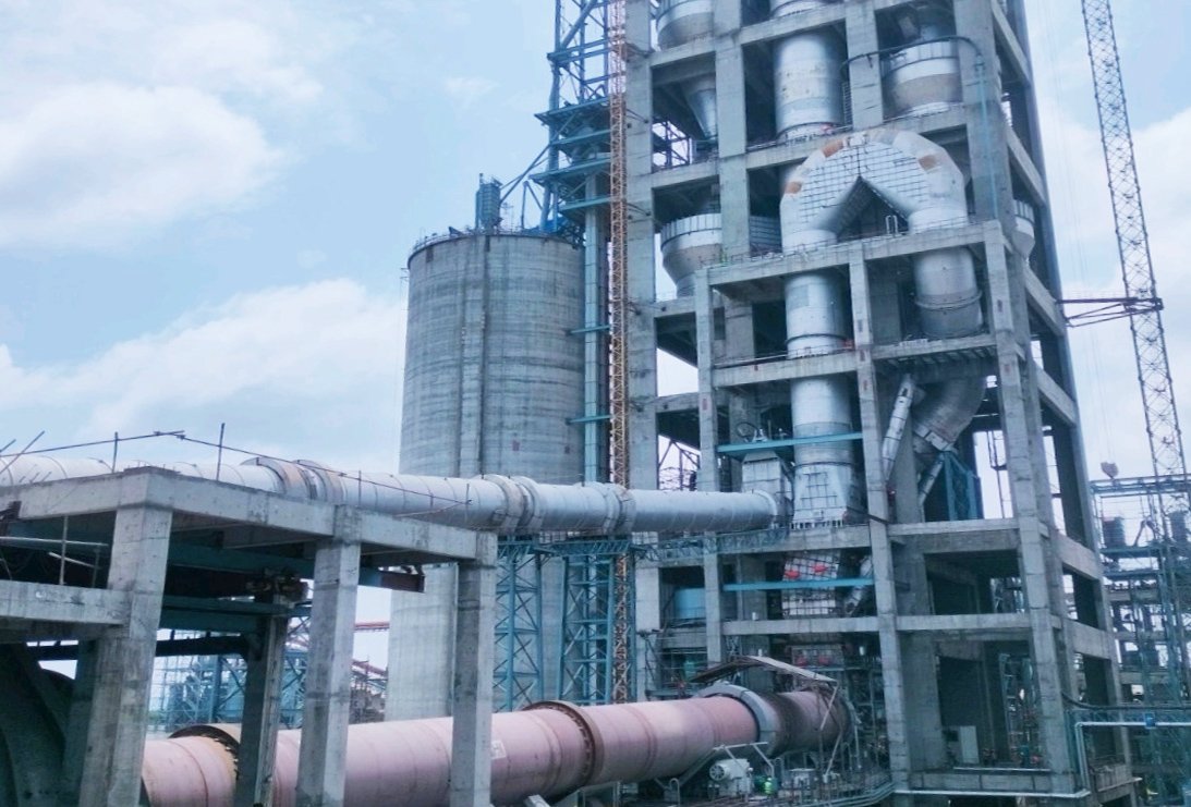 India’s Chettinad installed 2nd line at Kallur works