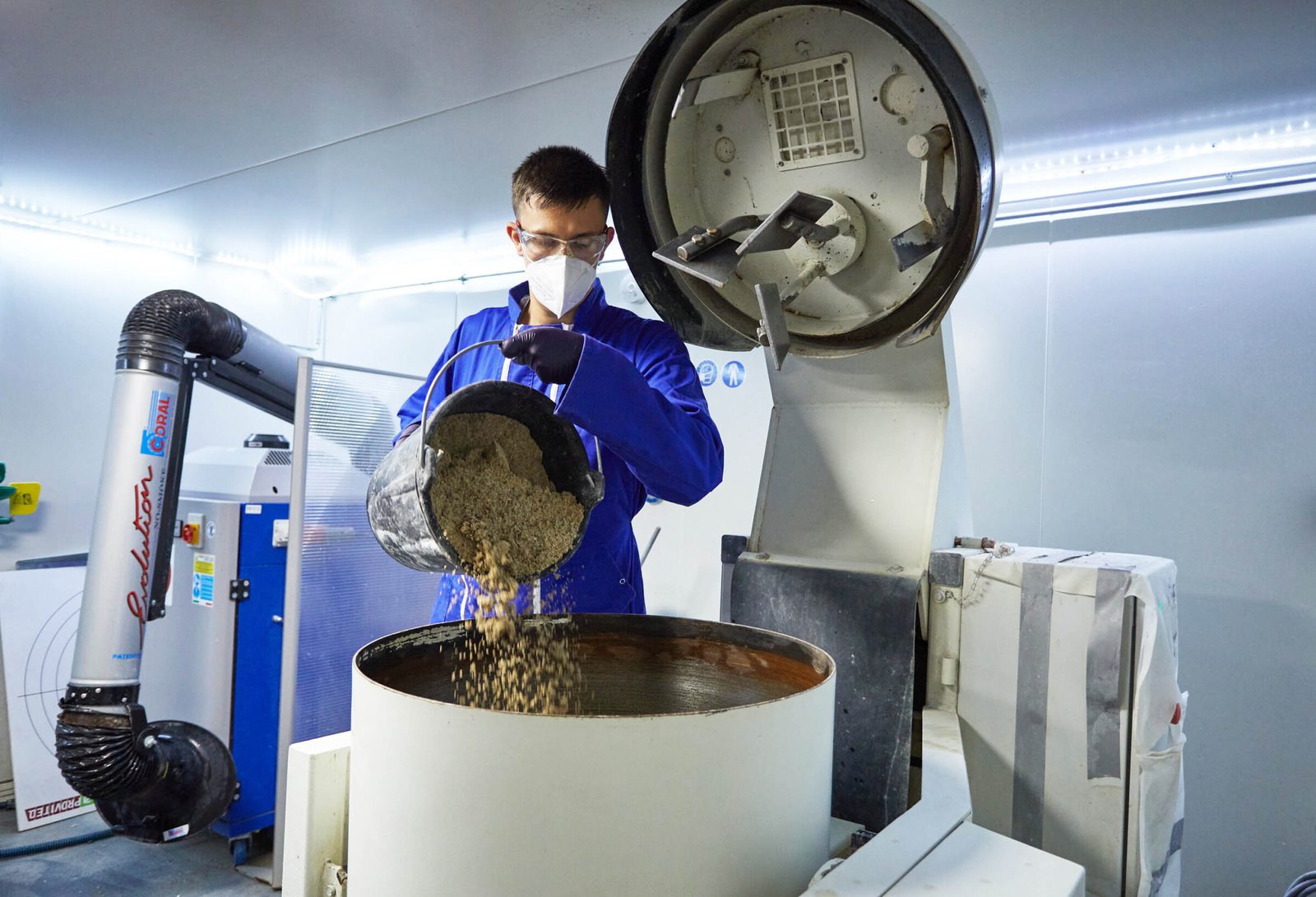 Irish cement producer Ecocem’s ACT technology