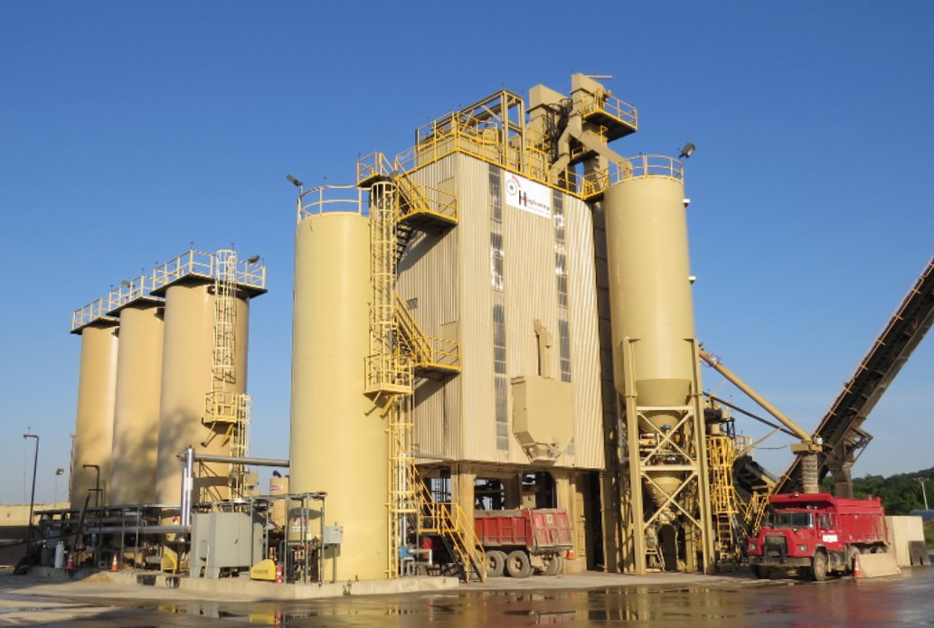 Heidelberg Materials (US) strengthens vertical integration