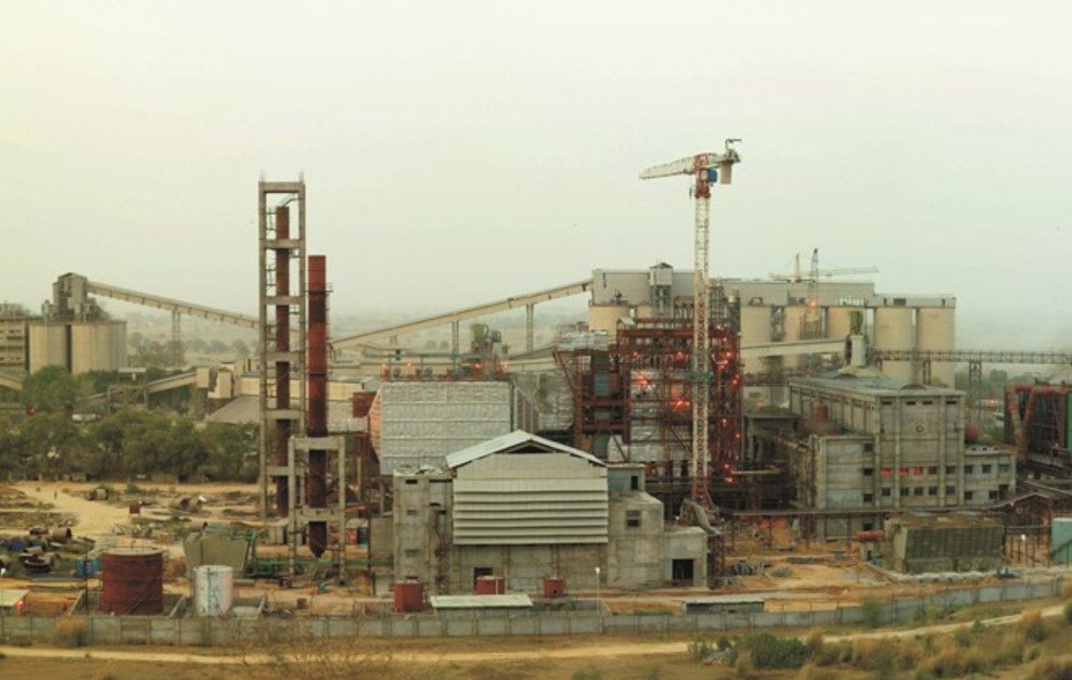 India’s Jaypee Cement assets are under review